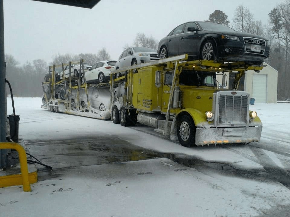 "Why Do Snowbirds Rely on Auto Transport for Their Seasonal Moves?"